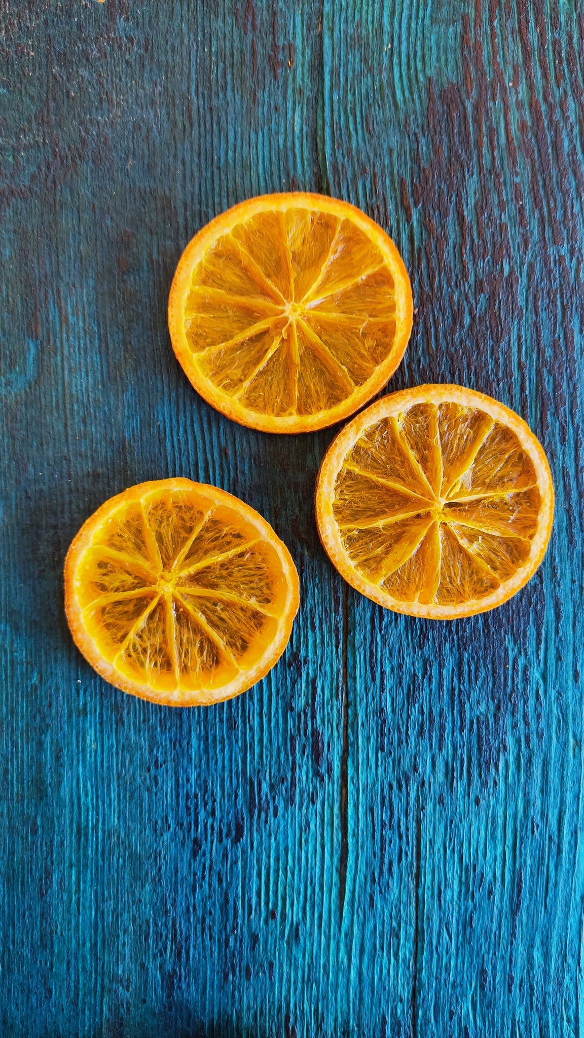 Dried Cretan Orange Slices