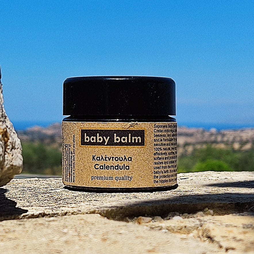 Image for Baby Balm Calendula by Saponaria