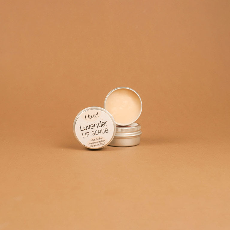 Image for "Lavender" Lip Scrub by Hazel