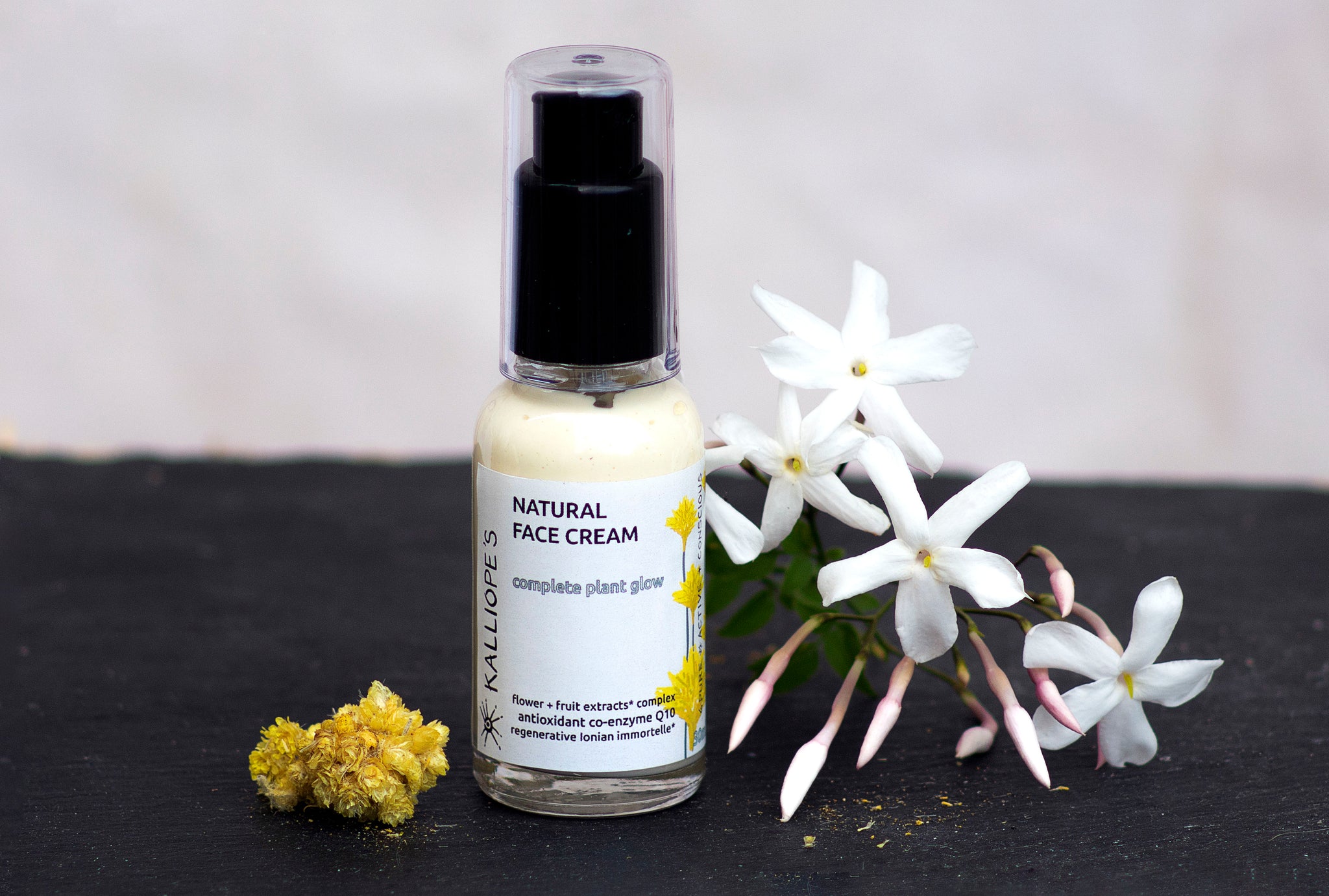 Natural Face Cream