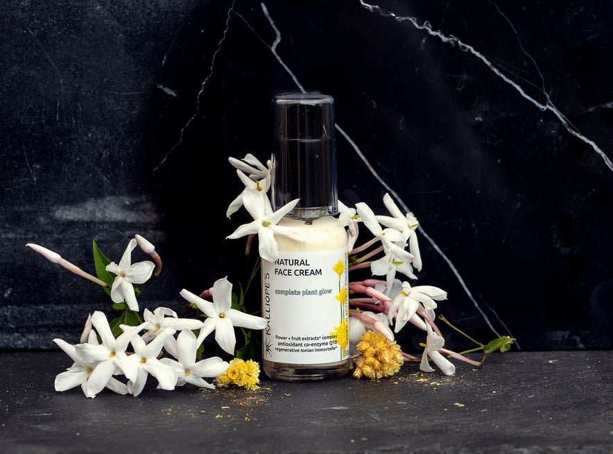 Image for Natural Face Cream