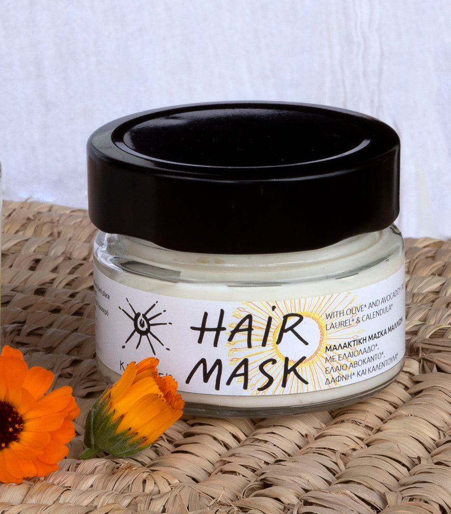 Image for Natural Hair Mask