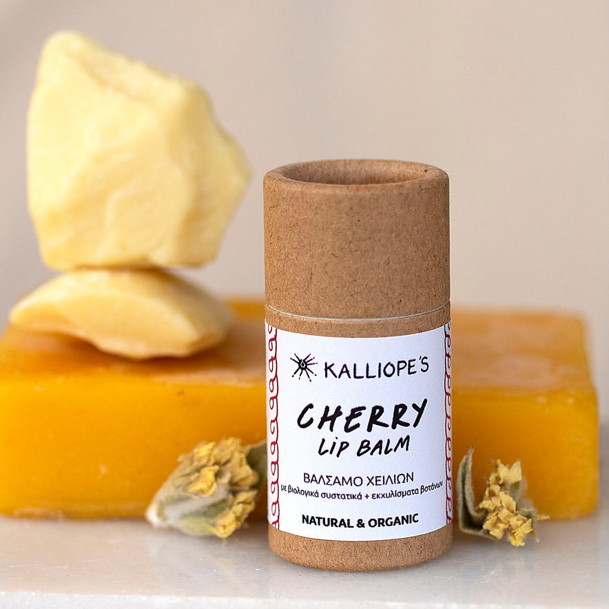 Image for Natural Tinted Lip Balm | Cherry
