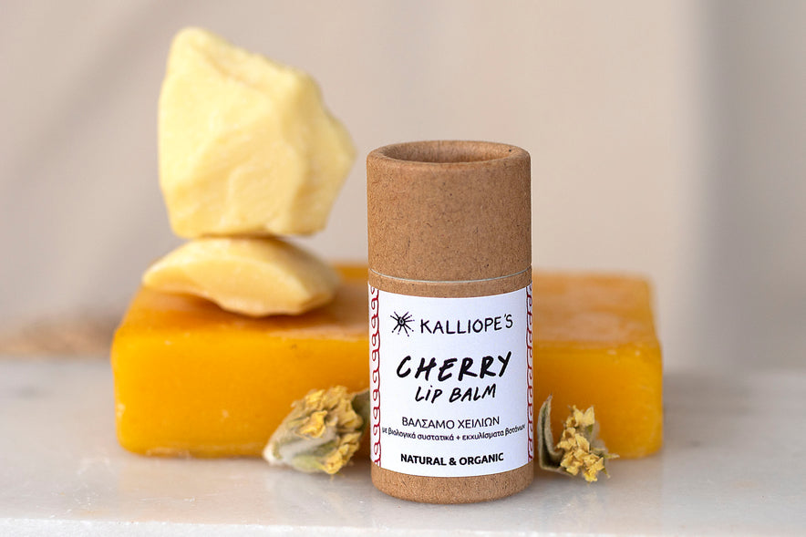 Image for Natural Tinted Lip Balm | Cherry