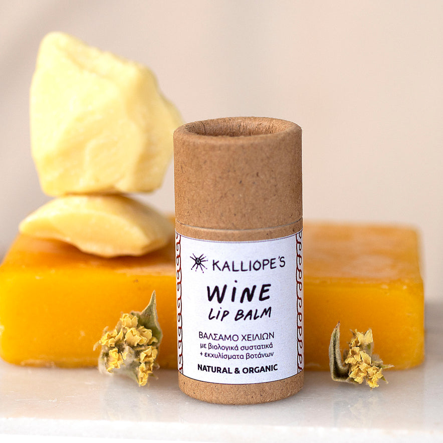 Image for Natural Tinted Lip Balm | Wine