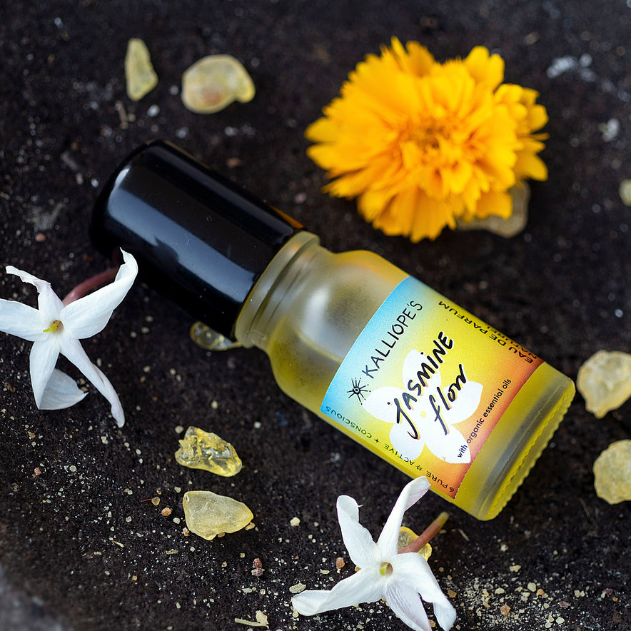 Image for Eau De Parfum Naturel | Jasmin