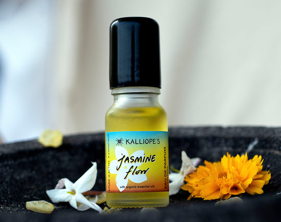 Eau De Parfum Naturel | Jasmin