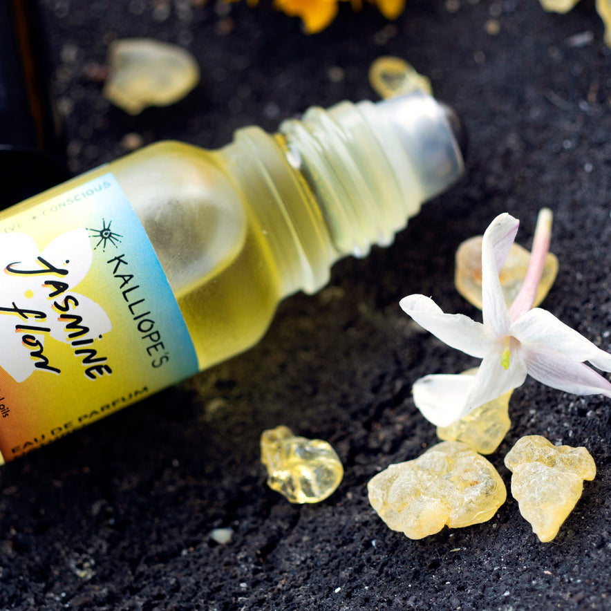 Image for Eau De Parfum Naturel | Jasmin