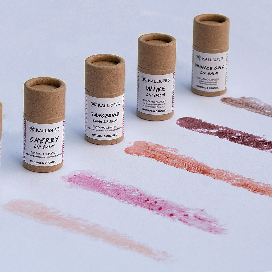 Image for Natural Tinted Lip Balm | Coral