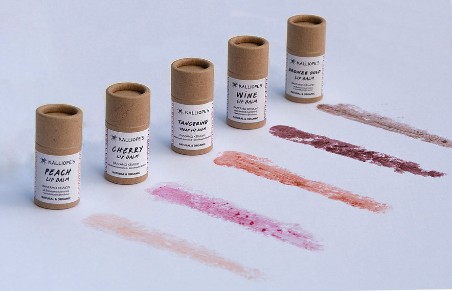 Image for Natural Tinted Lip Balm | Wine