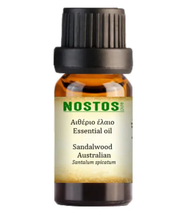 Australian Sandalwood Essential Oil