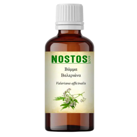 Valerian Tincture (valeriana officinalis)