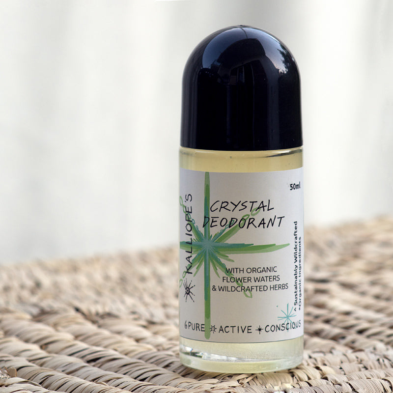 Image for Natural Crystal Deodorant