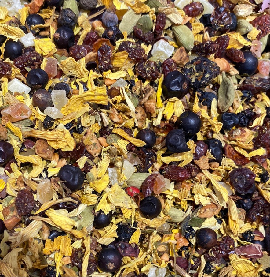 Εικόνα για Τσάι Φρούτων «Fantastic 5 Berries»