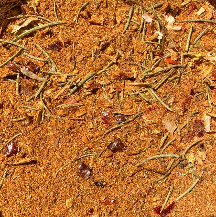 Image for "BBQ Hot" Spice Mix