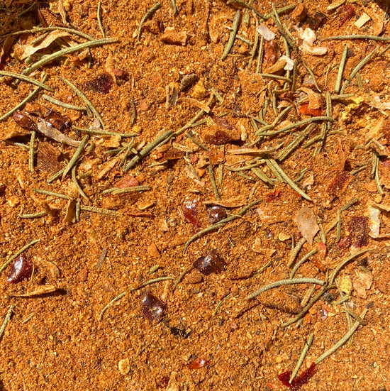 "BBQ Hot" Spice Mix