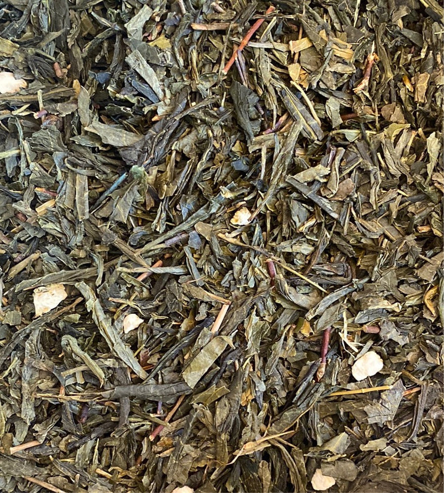 Image for "Mango" Green Tea