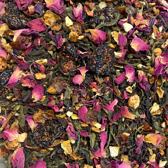 "Ice Tea Cherry" Fruit Tea