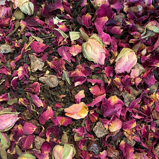 "Ice Tea Peach" Fruit Tea