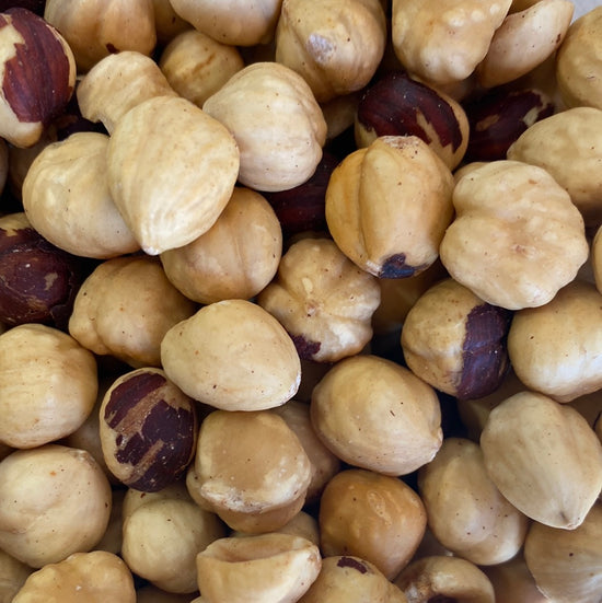 Hazelnuts