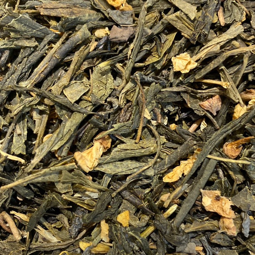 Image for "Lemon Flowers" Green Tea