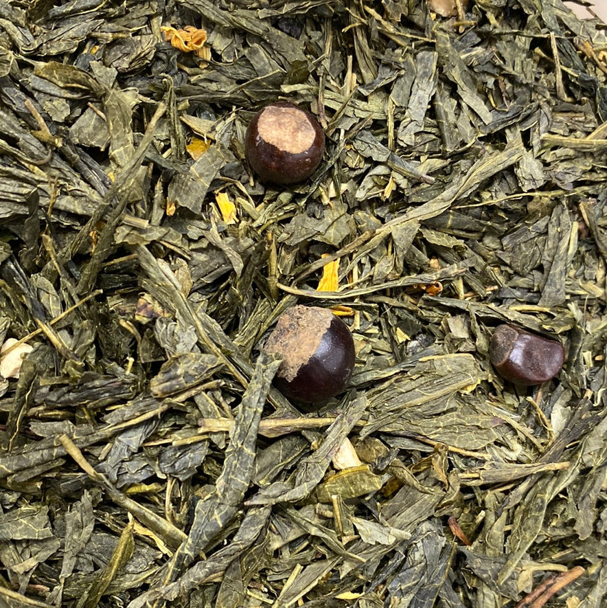 Image for "Guarana Ginseng" Green Tea