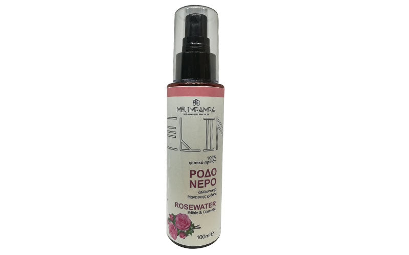 Image for Organic Rose Water