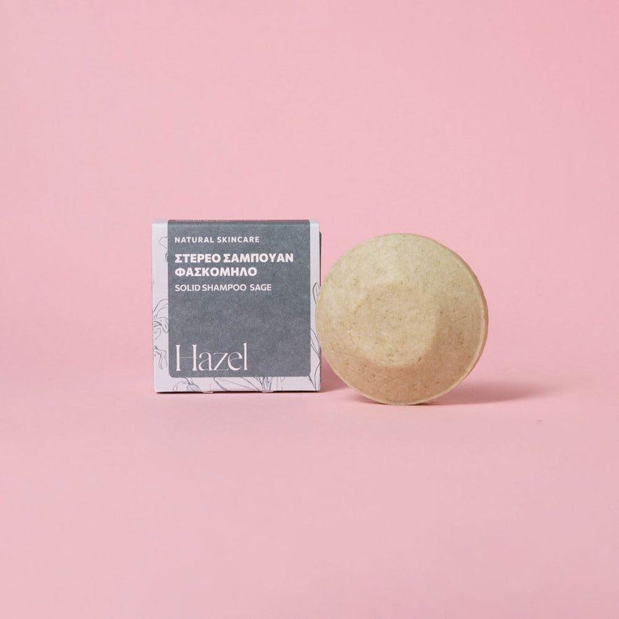 Image for "Sage" Solid Shampoo by Hazel