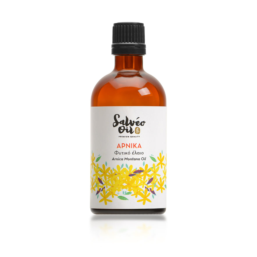 Image for Arnica Oil (Arnica Montana)