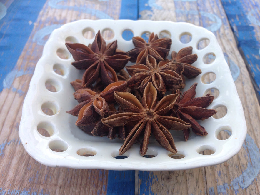 Image pour Badianier de Chine (Anis étoilé) biologique (Illicium Verum)