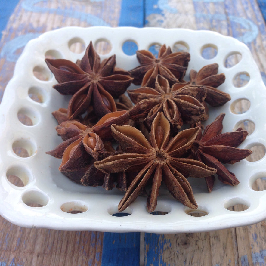 Image for Star Anise | Organic (Illicium Verum)