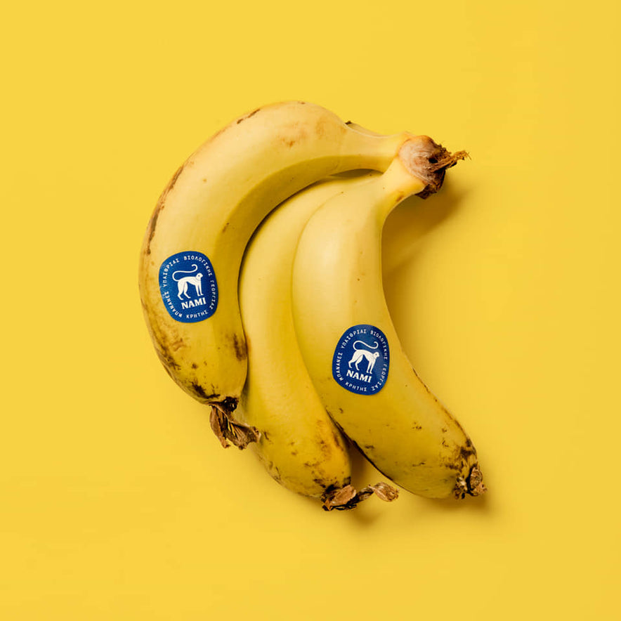 Image for Cretan Dried Bananas | Organic "BANANOSTAFIDO"