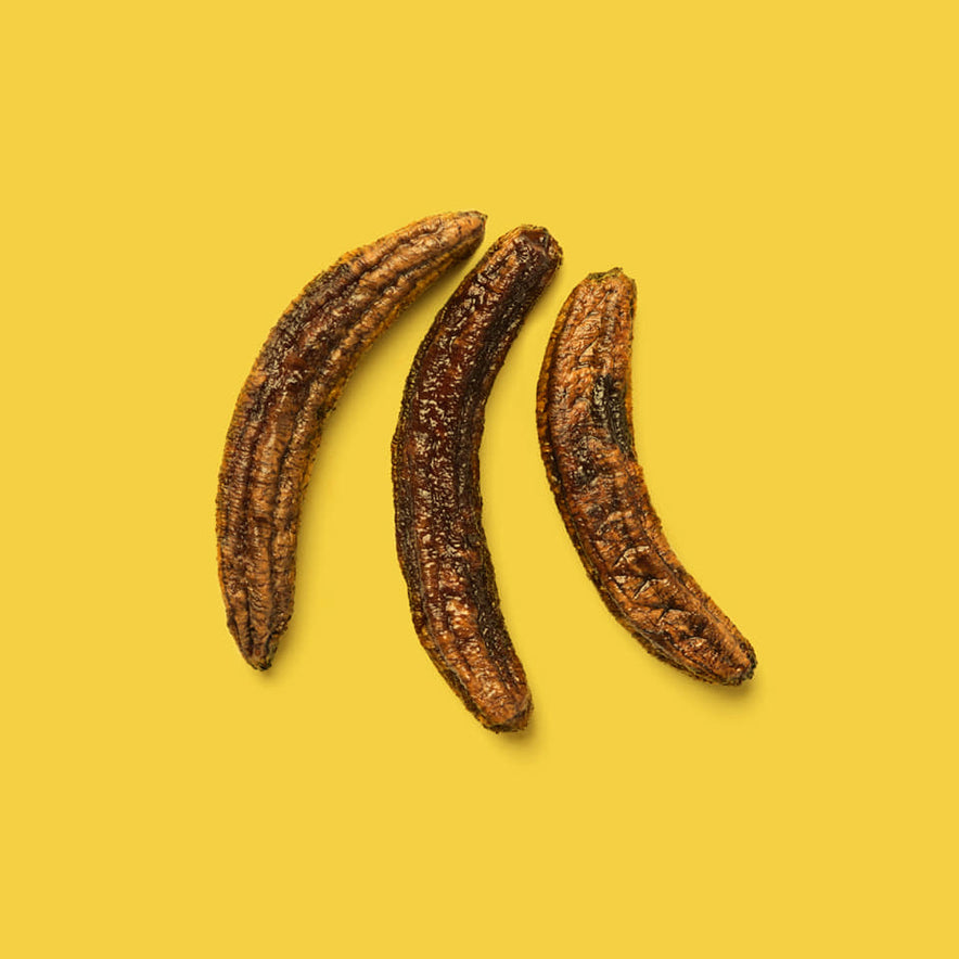 Image for Cretan Dried Bananas | Organic "BANANOSTAFIDO"