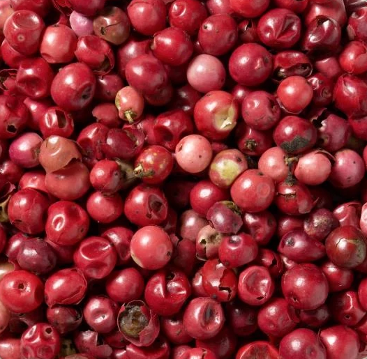 Pink Peppercorns - Organic