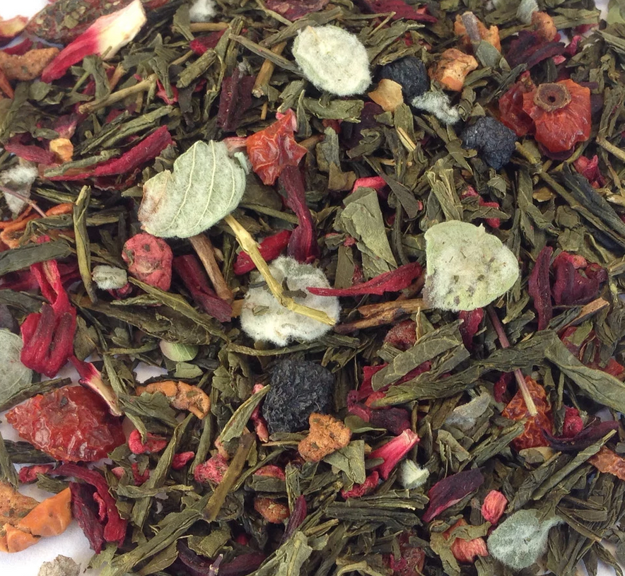 Image for "Powerful Antioxidant Energy Tea" Green Tea