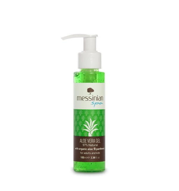 Image for Aloe Vera Gel "Aloe &amp; Panthenol"