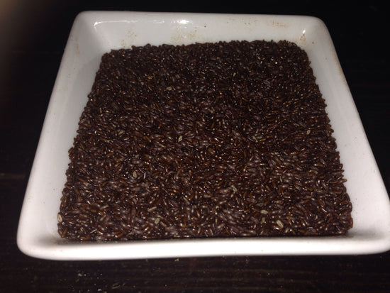 Psyllium Seeds (Plantago Ovata)
