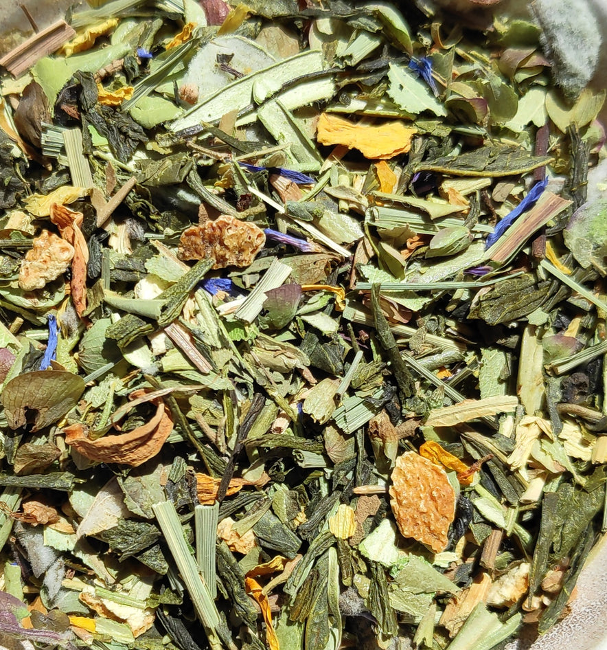 Image for "Terra Creta" Green Tea