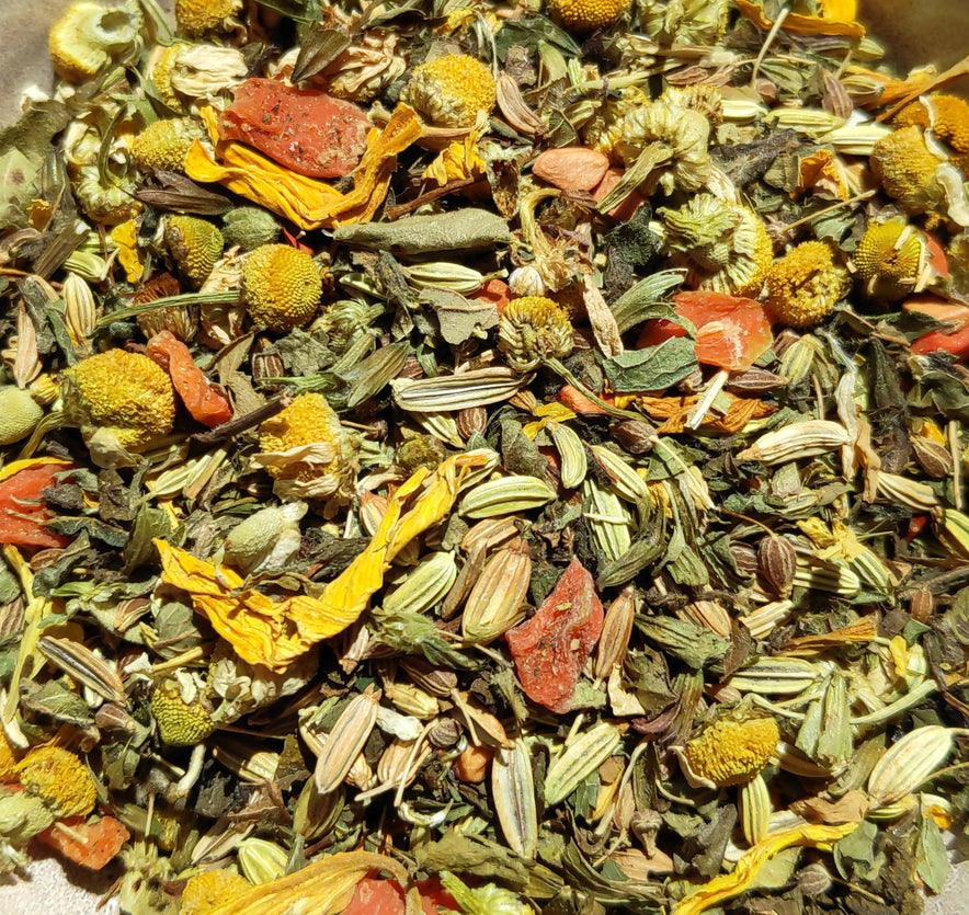 Image pour Mélange de plantes "Love of Life"