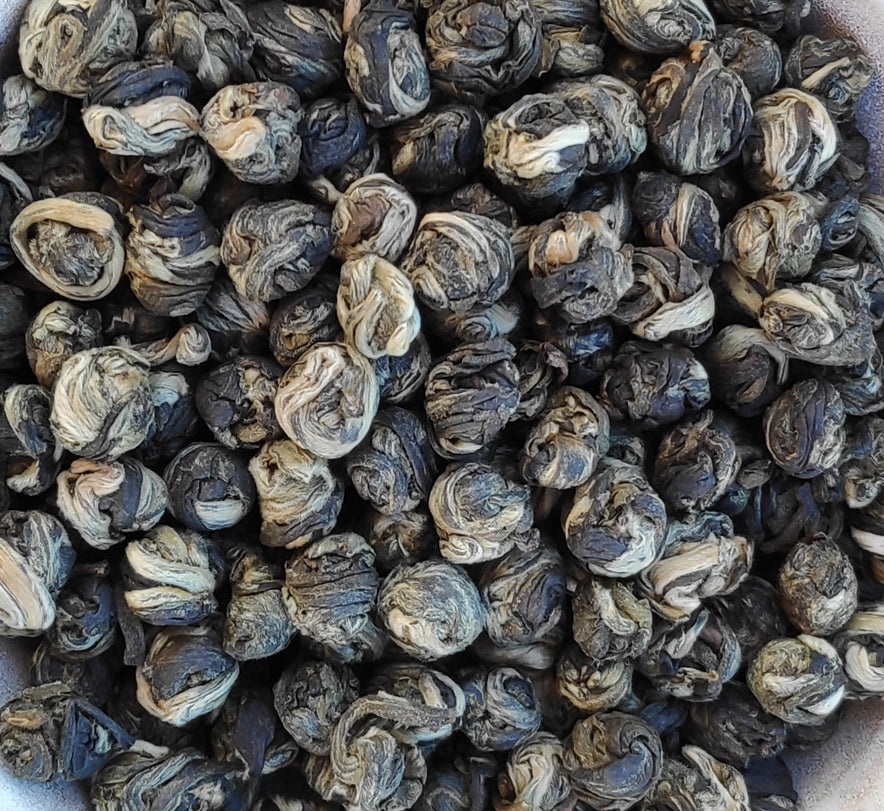 Image for "Dragon Phoenix Pearl" Jasmine Green Tea | Organic