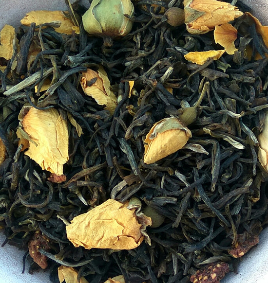 "Love & Happiness" Green Tea