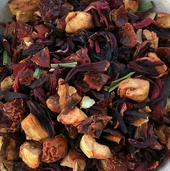 "Yiannis' Lemon" Fruit Tea