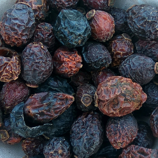 Rosehip Berries | Whole (Rosa Canina) l Organic