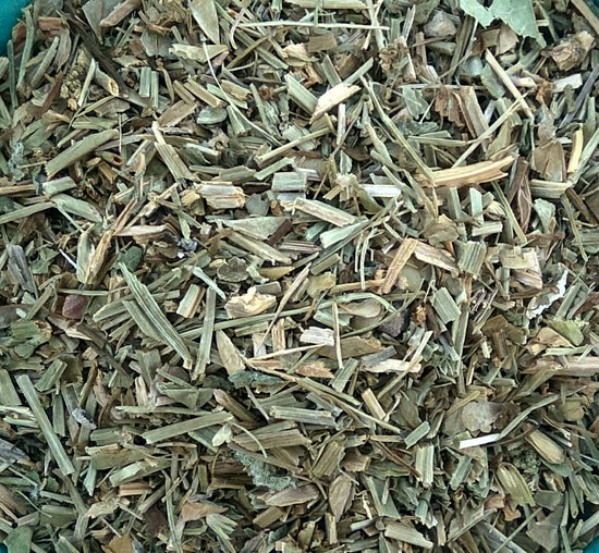 Shepherd's Purse (Capsella Bursa-Pastoris)