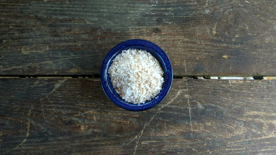 Image for "Porcini" Cretan Sea Salt (Fleur De Sel)