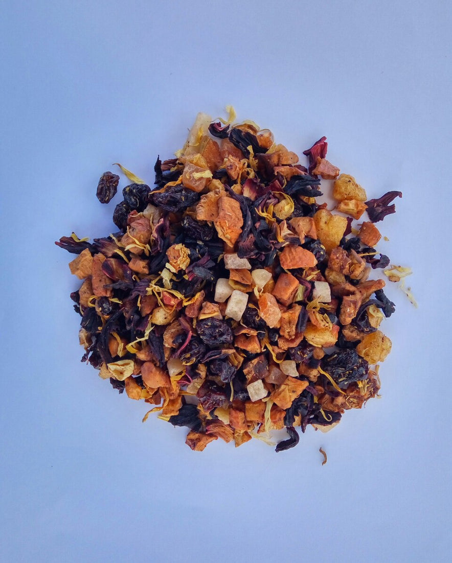Εικόνα για Τσάι Φρούτων «Lovely Mango»
