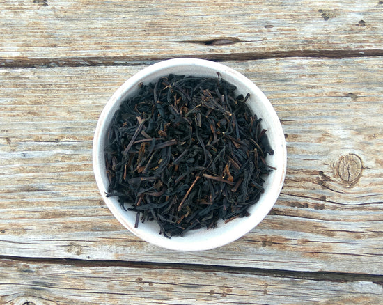 "Wild Cherry" Black Tea