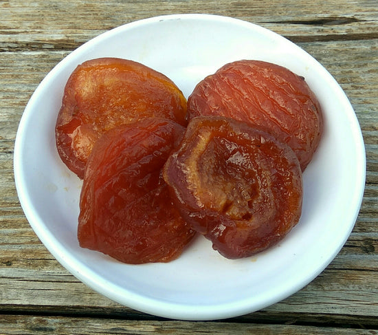Apricots