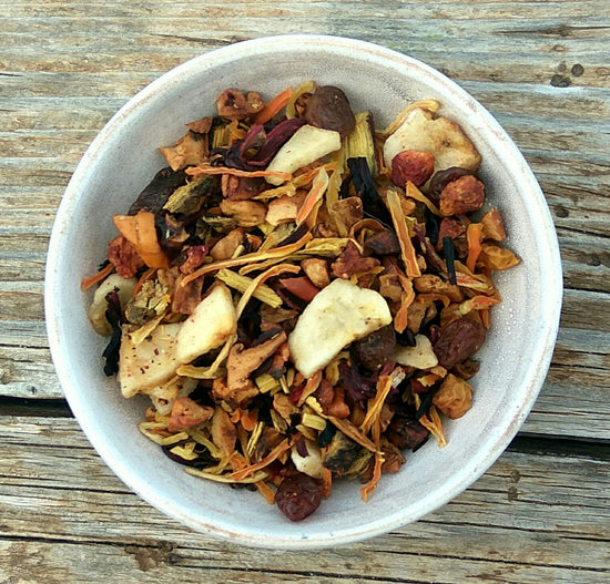 "Dolce and Banana" Fruit Tea