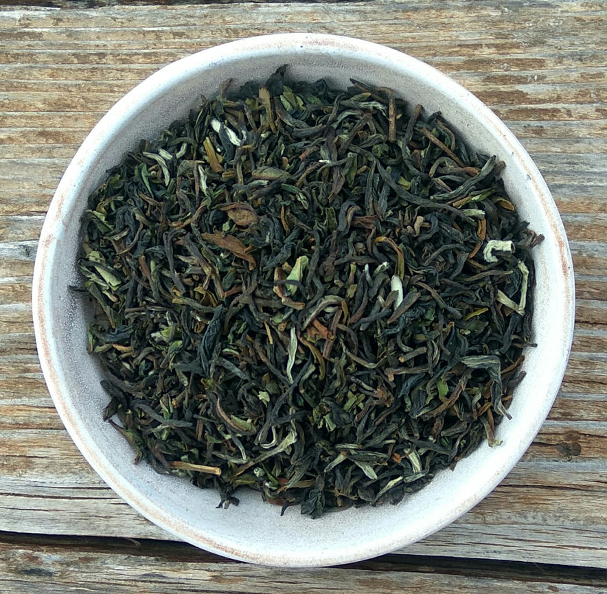 Image for "First Flush" Darjeeling Black Tea | Organic